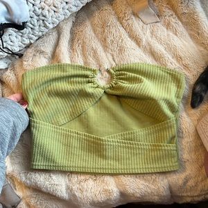 SHEIN tube top